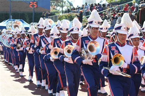 Hbcu Marching Bands Black College Sports