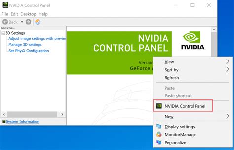 Top Nvidia Control Panel Settings Tweak And Improve Your Games