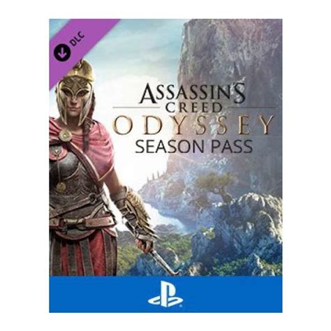 Assassins Creed Odyssey Season Pass Od 4445 € Heurekask