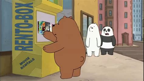 We Bare Bears Cartoon Full Episode In Hindi Youtube