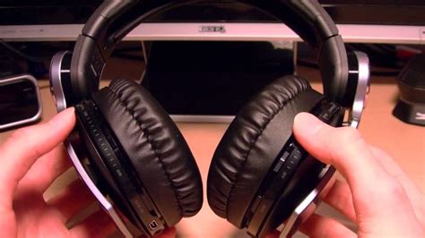 Ps3 Pulse Wireless Stereo Headset Review Teil 2 Funktionen