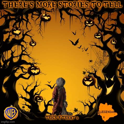 Trick R Treat 2 Concept Art Imgflip