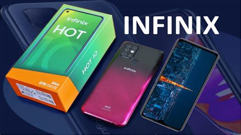 Infinix Hot 10t Unboxing Review And Price Camera Test And 128gb Youtube