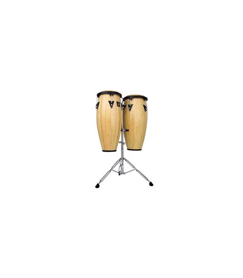 LP Congas Aspire Natural LPA AW Percusion Latina Set De Congas LP Congas Aspire Natural