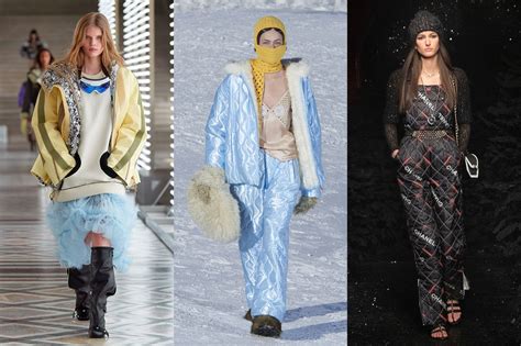 Le Guide Ultime Des Tendances De Lautomne Hiver Selon Vogue