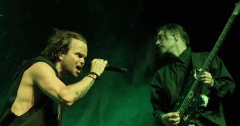 The Rasmus en Lima fanáticos vibraron con la energía entregada por los