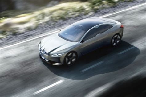 Bmw Elektroauto Mit Km Reichweite Energyload