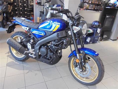 Vendo Yamaha XSR 125 2021 24 Nuova A Rapallo Codice 9180573 Moto It