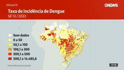 Brasil Tem Aumento De 72 1 De Casos De Dengue Em 2022 Jornal