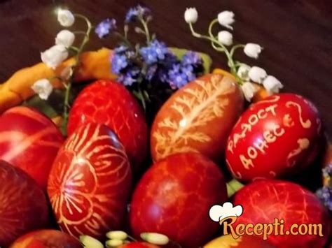 Uskršnja jaja - Recepti.com