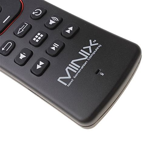 MINIX NEO A2 2 4G Wireless Gyroscope Mini Keyboard Remote Control Fly