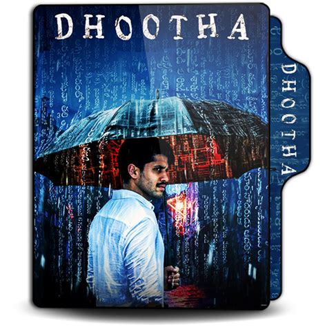 Dhootha 2023 Folder Icon By JoyantoDebnath On DeviantArt