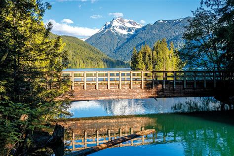 Packwood Lake Makes Lovely Evening Hike — With Bug Spray The Daily