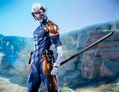 Metal Gear Solid Cyborg Ninja 16 Scale Statue By Gecco Toyark