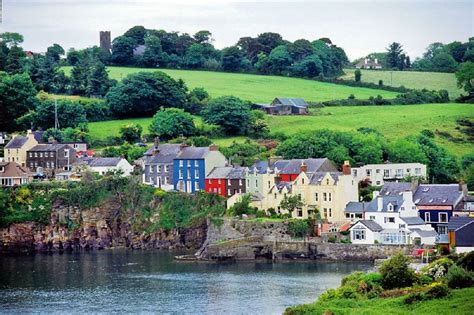 Irish villages vie for annual 'Tidy Town' crown