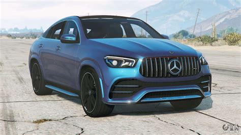 Mercedes Amg Gle Coup C Ajouter V Pour Gta