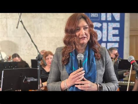 Lintervento Di Barbara Mangiacavalli Alle Celebrazioni Del Febbraio