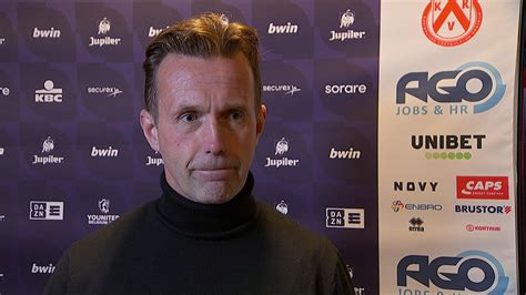 Ronny Deila Likt Wonden Na Pijnlijk Verlies Bij Rode Lantaarn 16 Op