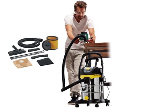 Parkside W Wet And Dry Vacuum Cleaner Lidl Northern Ireland