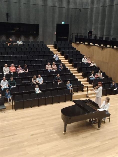 Popis klasy skrzypiec i altówki fotorelacja Sala Koncertowa PSM w