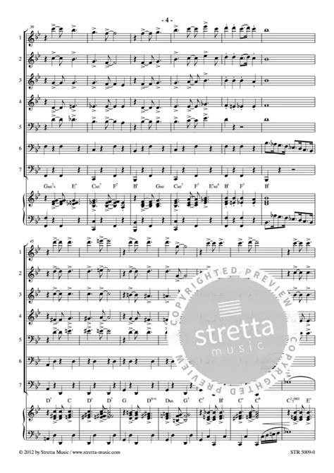 I Got Rhythm Von George Gershwin Im Stretta Noten Shop Kaufen