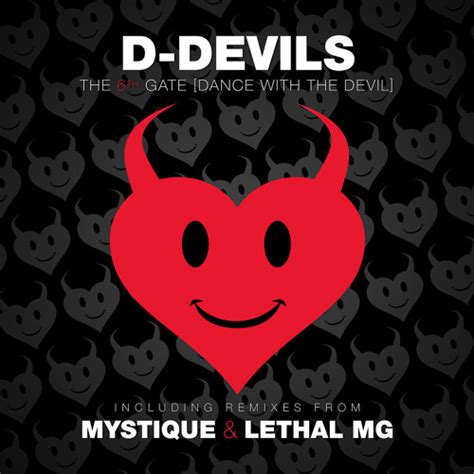 Stream D-Devils The 6th gate (Dance With The Devil) Mystique Mix [Byte Recs] by Mystique ...