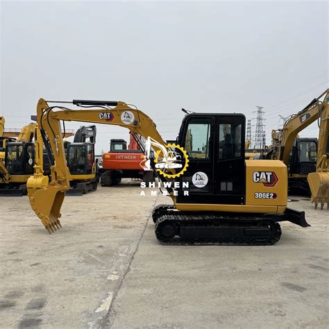 Used Excavator Cat E Cat E For Sale Ton New Origin Japan