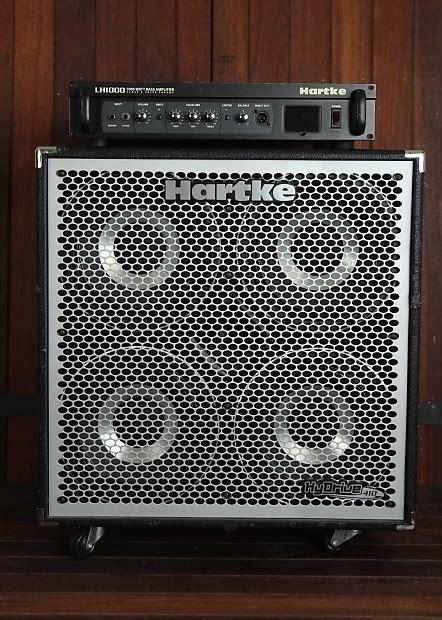 Hartke Lh Bass Head Hydrive X Bass Speaker Reverb Australia