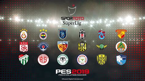 World Tour Announcements Overview PES PRO EVOLUTION SOCCER 2019