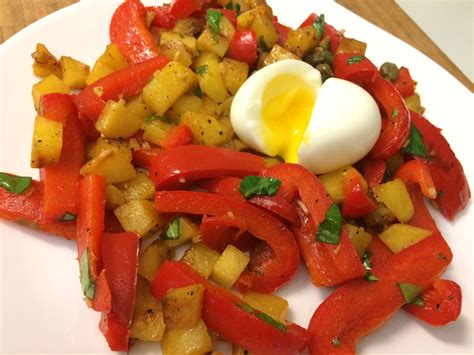 Paprika Kartoffel Pfanne Rezepte Suchen