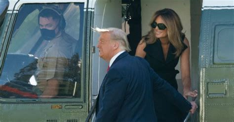 Fake Melania Conspiracy Theory Re Emerges As Photo Goes Viral Metro News