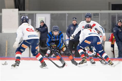 IK Sirius Bandy U19 Bortamatch Mot Edsbyn I Svenska Cupen