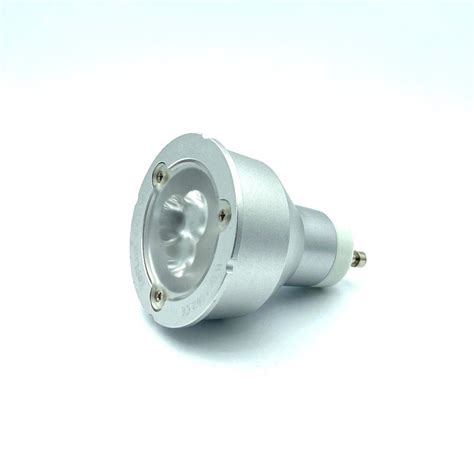 Robuuste Led Spot Lamp Gu10 Dia 50mm Duurzaam Led Spotje 2