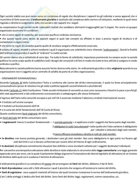 Riassunto Esame Istituzioni Di Diritto Privato Prof Rende Francesco