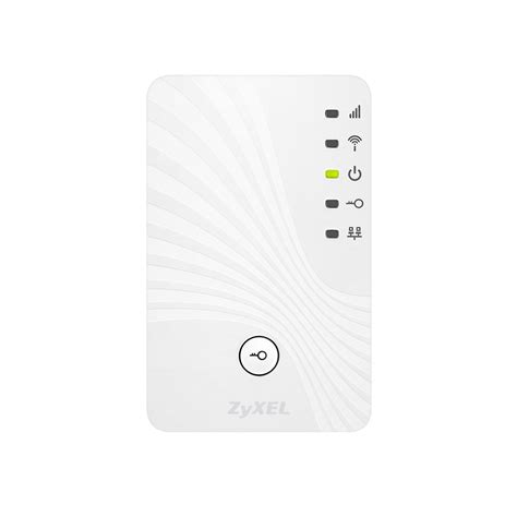 Zyxel Wireless N 300mbps Range Extender Wre2205 Taheri Technologies