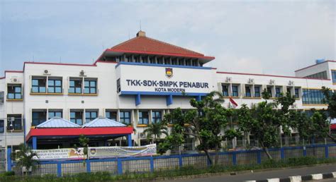 Sdk Penabur Kota Modern