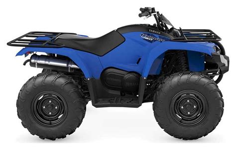 Yamaha Kodiak Parts Breakdown