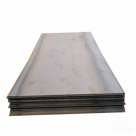 Hot Rolled Steel Sheet