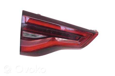 7408745 BMW X3 G01 Tailgate Rear Tail Lights 63 00 RRR