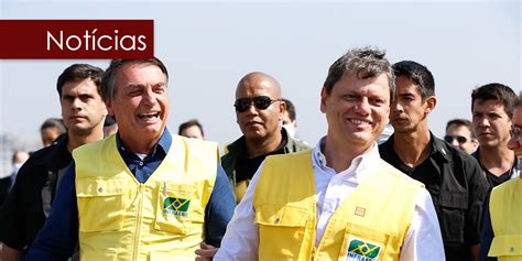 Bolsonaro E Tarc Sio Se Reconciliam E Abrem Caminho Para A Reforma