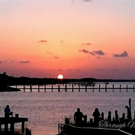 Sunset at Bacliff / San Leon Tx Spillway | Sunrise pictures, Sunset ...