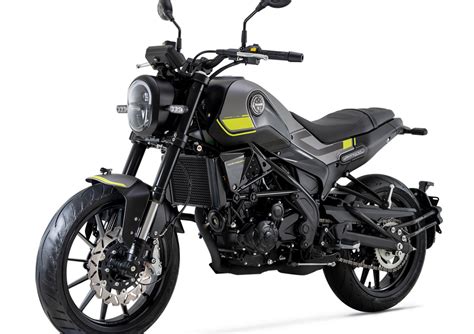 Benelli Leoncino 250 2019 Prezzo E Scheda Tecnica Moto It