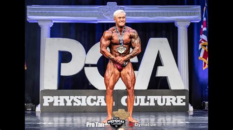 Pca Hampshire Novice Bodybuilding Champion 2021 Individual Posing