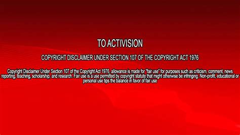 Copyright Disclaimer Under Section 107 Of The Copyright Act 1976 ...