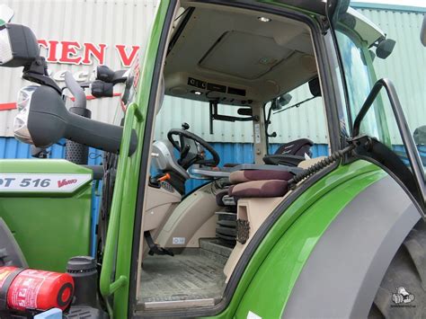 Fendt Vario Profiplus Trekkerweb