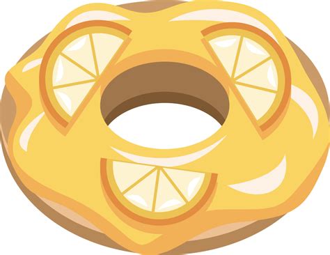 Donut Png Graphic Clipart Design 20003860 Png