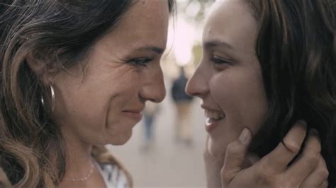 Love Kisses Lesbian Mv Youtube