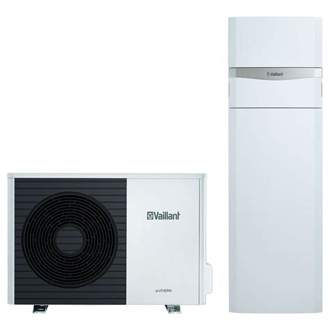 Vaillant W Rmepumpenpaket Arotherm Split Vwl As S Mit