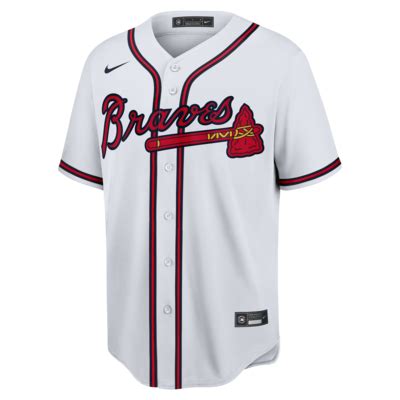 Mlb Atlanta Braves Ronald Acu A Jr Jersey De B Isbol Replica Para