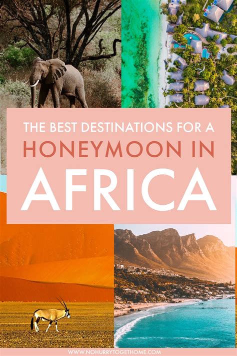 African Destination For A Honeymoon South Africa Beach South Africa